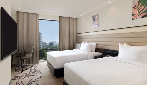 Room, 2 Twin Beds