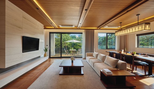 Pine Family Suite