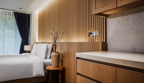 Cabin Junior (Based on 2 Guests, Extra person fee KRW 33,000 on site)