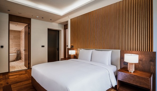 Timber Junior (Based on 2 Guests, Extra person fee KRW 33,000 on site)