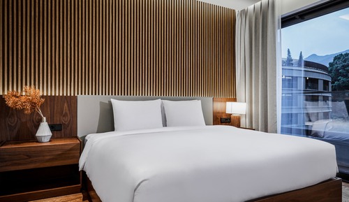 Timber (Based on 2 Guests, Extra person fee KRW 33,000 on site)
