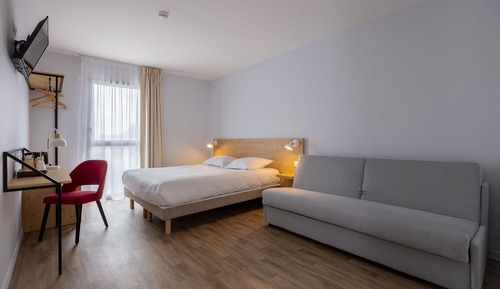 Family Quadruple Room