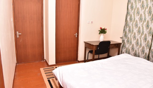 Luxury Apartment