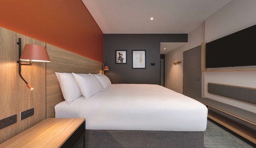 Executive Room, 1 King Bed