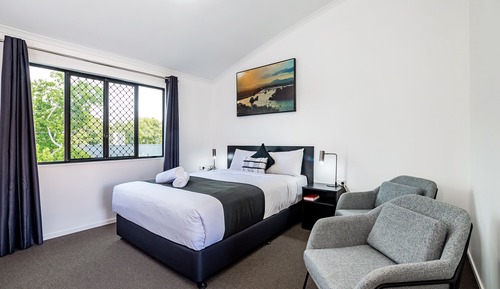 Executive Double Room