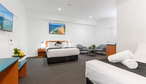 Executive Double or Twin Room
