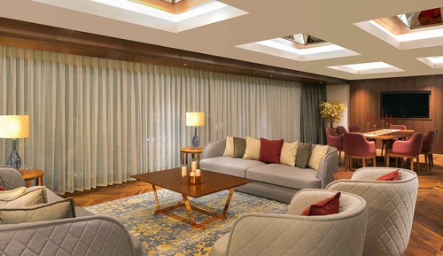 Presidential Suite, 1 King Bed