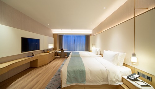 Superior Room, 2 Twin Beds, Garden View