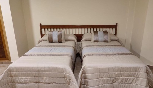 Basic Double Room