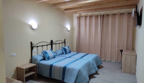 Basic Double Room