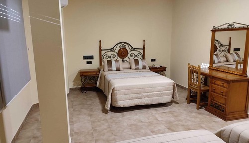 Basic Quadruple Room