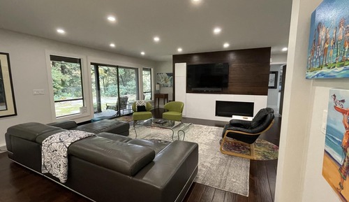 Double Room (1 Bedroom)