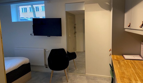 Economy Single Room