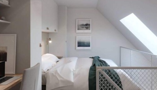 Penthouse, Multiple Beds, Balcony