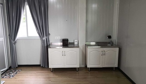Executive Cabin