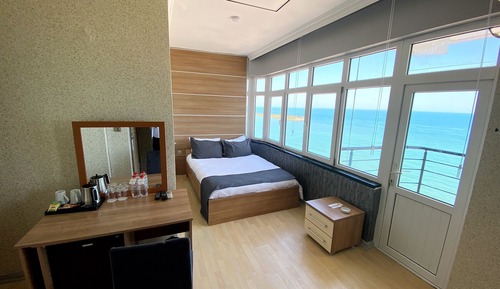 Deluxe Room, Sea View
