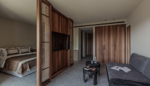 Premium Suite, Garden Area