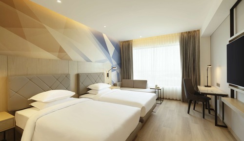 Room, 1 King Bed