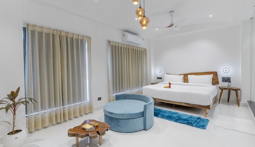 Junior Suite With Lake View