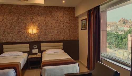 Premium Double or Twin Room