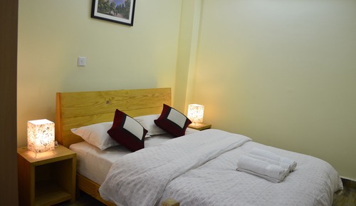 Deluxe Single Room, 1 Queen Bed