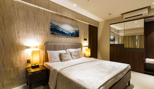 Premium Studio with Balcony
