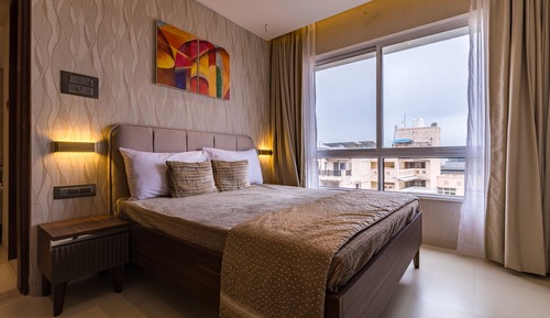 Suite Room with Balcony