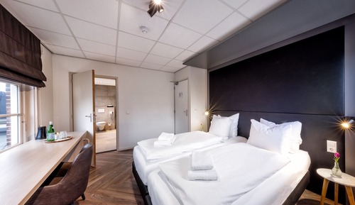 Comfort Quadruple Room