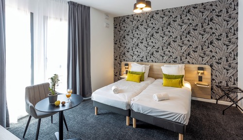 Standard Twin Room