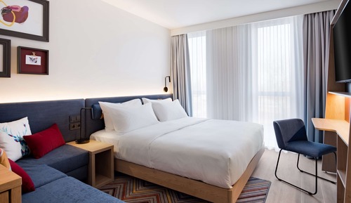 Room, 1 King Bed