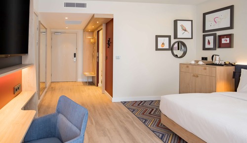Room, 1 King Bed, Accessible