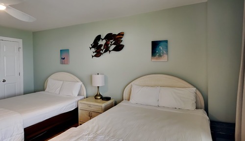 Condo, Multiple Beds, Balcony, Beach View