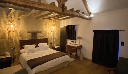 Premium Double Room