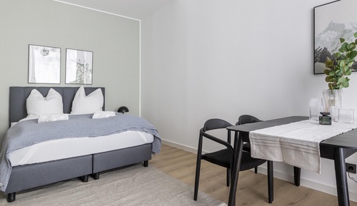 Suite XL with sofa bed
