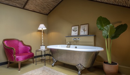 Romantic Room