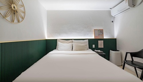 Room (Standard C (5% discount when making a)