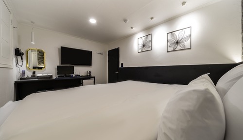 Room (Honey Sleep Big Bed (5% discount for )
