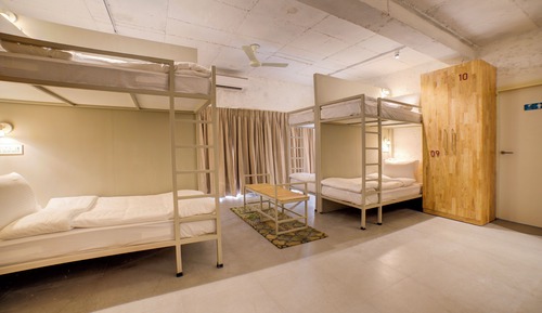 Girls Only Dorms