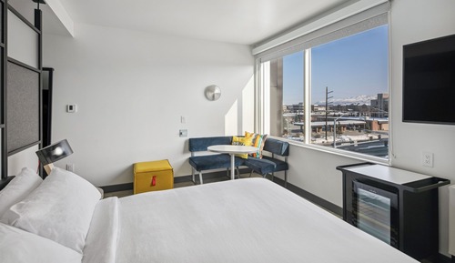 aloft, Room, 1 King Bed, Non Smoking