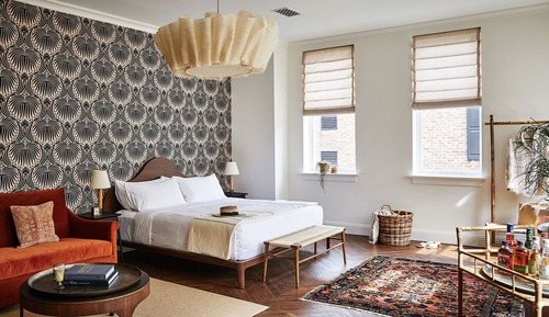 Loft, 1 King Bed