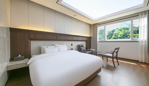 Superior View Room (Mountain View)