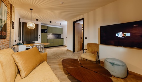 Apartment, 1 Bedroom