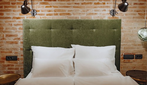 Double or Twin Room, 1 King Bed, Non Smoking