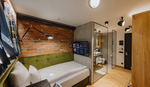 Basement - Economy Single Room