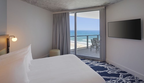 Room, 2 Bedrooms, Ocean View