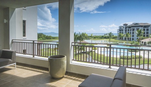 Luxury Villa, 2 Bedrooms, 2 Bathrooms, Ocean View