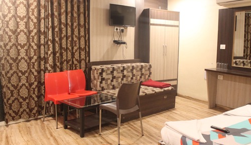 Deluxe Quadruple Room