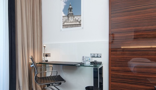 Economy Double Room, Accessible (First)