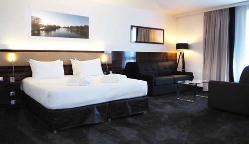 Comfort Double Room