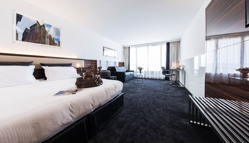 Executive Double Room